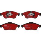 TRW Bremsbelagsatz, Scheibenbremse DTEC COTEC GDB1789DTE