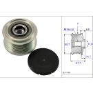 INA Generatorfreilauf 535 0128 10