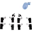 Blue Print Zubehörsatz, Scheibenbremsbelag ADT348609