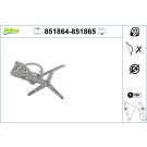 Valeo Fensterheber 851865