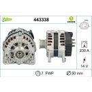 Generator Valeo Origins New OE TECHNOLOGIE 443338