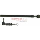 Metzger 2 x METZGER Spurstange COMPETENCE KIT 56008401