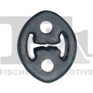 FA1 Halter, Abgasanlage 323-901