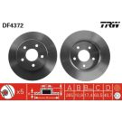 Bremsscheibe DF4372