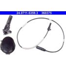 Sensor, Raddrehzahl 24.0711-5359.3