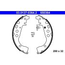 Bremsbackensatz 03.0137-0364.2 Bremsbackensatz 03.0137-0364.2