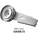 NTN-SNR Spannrolle, Keilrippenriemen GA359.72