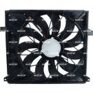 NRF Lüfter, Motorkühlung 47446