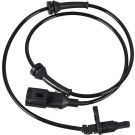 Metzger Sensor, Raddrehzahl 09001613