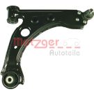 Metzger Lenker, Radaufhängung 58035702