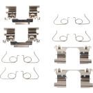 ATE Zubehörsatz, Scheibenbremsbelag 13.0460-0535.2