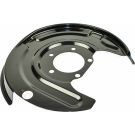 Metzger Spritzblech, Bremsscheibe 6115051