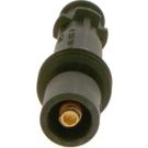 BOSCH Stecker, Zündkerze 0 356 100 107