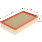 Luftfilter F 026 400 693 Luftfilter F 026 400 693