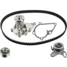 FEBI BILSTEIN 173745 Wasserpumpe + Zahnriemensatz