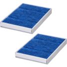 Hengst Filter Filter, Innenraumluft E3939LB-2