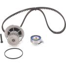 BOSCH Wasserpumpe + Zahnriemensatz 1 987 948 879