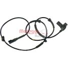 Metzger Sensor, Raddrehzahl 0900799