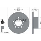 Bremsscheibe 93012400 Bremsscheibe 93012400