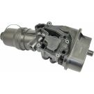 Metzger Gehäuse, Ölfilter 2370003