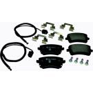 Hella Bremsbelagsatz, Scheibenbremse 8DB 355 011-641