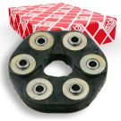 FEBI BILSTEIN 07543 Hardyscheibe