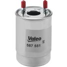 Valeo Kraftstofffilter 587551