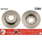 TRW Bremsscheibe DF1031