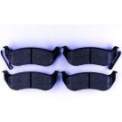 Hella Bremsbelagsatz, Scheibenbremse 8DB 355 020-631