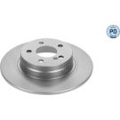 Bremsscheibe 015 523 0032/PD