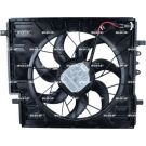 NRF Lüfter, Motorkühlung 470025