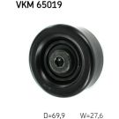 SKF Umlenk-/Führungsrolle, Keilrippenriemen VKM 65019