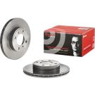 Brembo Bremsscheibe PRIME LINE - UV Coated 09.7056.11 Brembo Bremsscheibe PRIME LINE - UV Coated 09.7056.11