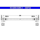 Bremsschlauch 83.6204-0280.3 Bremsschlauch 83.6204-0280.3