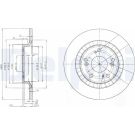 Bremsscheibe BG3795 Bremsscheibe BG3795
