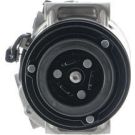 Mahle Kompressor, Klimaanlage BEHR Premium Line ACP 177 000P