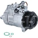 Kompressor, Klimaanlage 320242