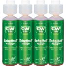 Dr. Wack Reiniger, Scheibenreinigungsanlage 4 x Set Scheibenwischwasser 1710 CW1:100 Dr. Wack Reiniger, Scheibenreinigungsanlage 4 x Set Scheibenwischwasser 1710 CW1:100