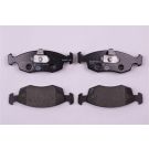 Hella Bremsbelagsatz, Scheibenbremse 8DB 355 009-131