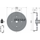 Textar Bremstrommel 94004700