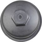 Metzger Deckel, Ölfiltergehäuse 2370055