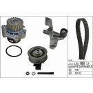 INA Wasserpumpe + Zahnriemensatz 530 0546 30