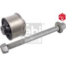 febi bilstein 2 x FEBI Lagerung, Lenker ProKit 177317