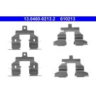 ATE Zubehörsatz, Scheibenbremsbelag 13.0460-0213.2