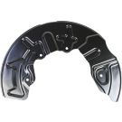 Metzger Spritzblech, Bremsscheibe 6115226