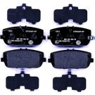 Hella Bremsbelagsatz, Scheibenbremse 8DB 355 006-781