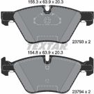 Bremsbelagsatz, Scheibenbremse 2379301 Bremsbelagsatz, Scheibenbremse 2379301