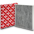 FEBI BILSTEIN 32369 Innenraumfilter Aktivkohlefilter, 265 x 218 x 21mm