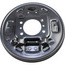 Metzger Bremsträgerplatte 6117018