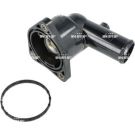 NRF Thermostat, Kühlmittel EASY FIT 725043